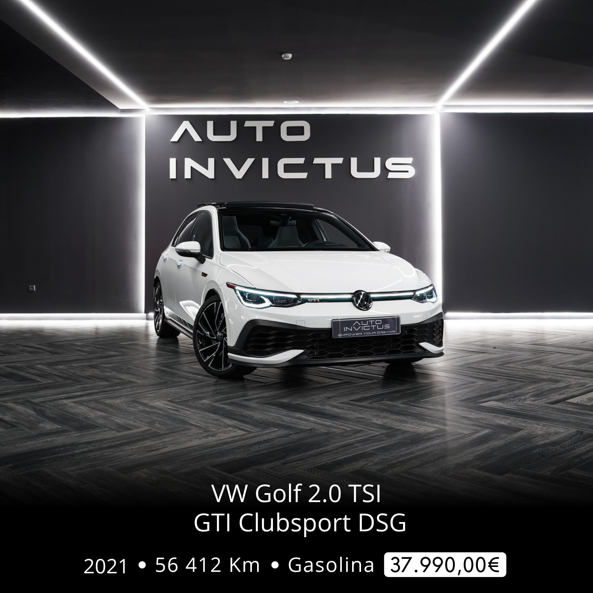 Golf Gti DSG
